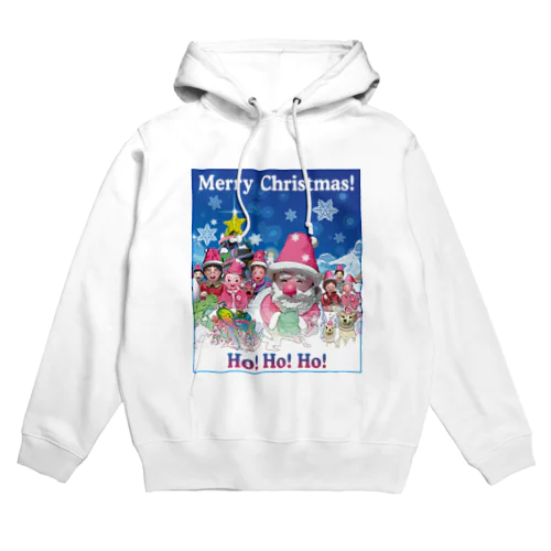 Merry Christmas! メリークリスマス Hoodie