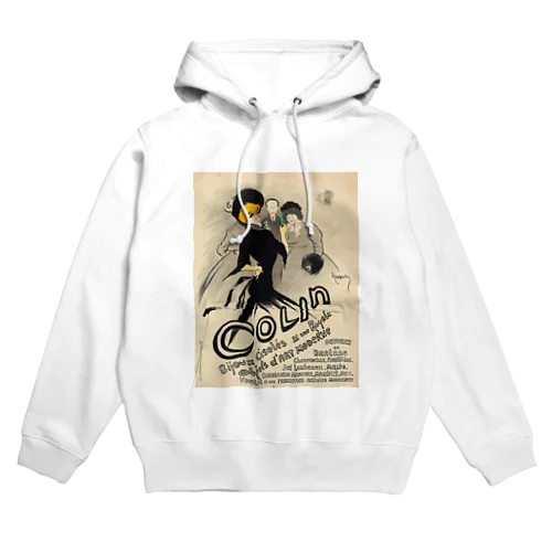 レトロポスター Hoodie