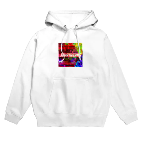 JERRYBEANS プリント Hoodie