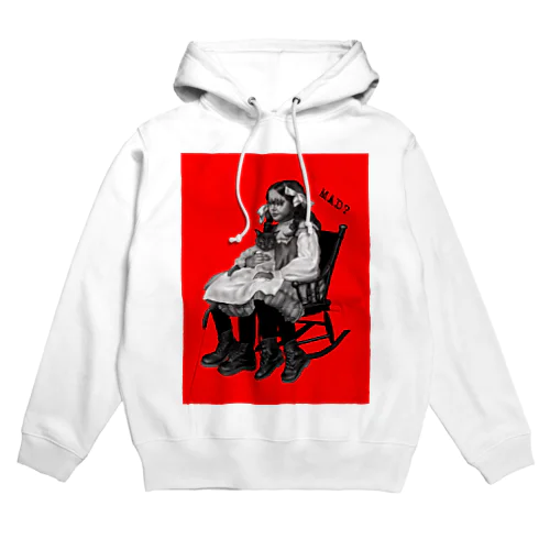 Mad Girl Hoodie