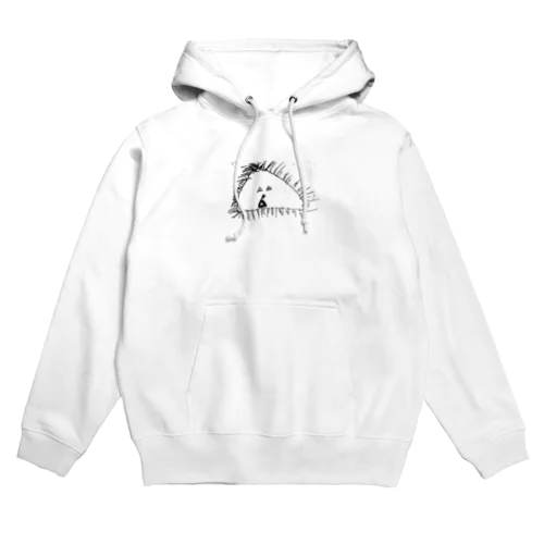 はるきのおじいさん Hoodie