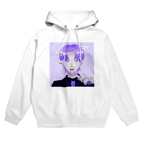 死にたくなかった。くん Hoodie