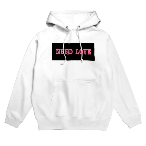 NEED  Hoodie