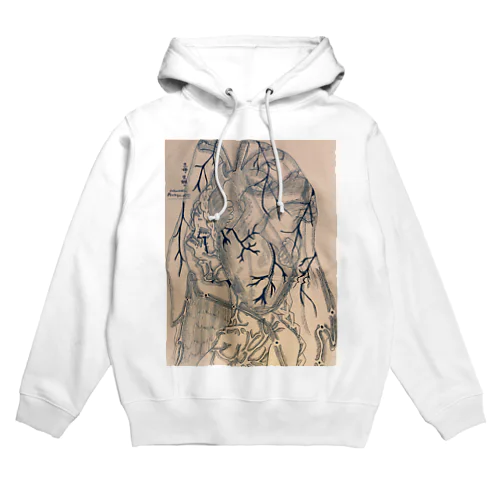 毒蟲。｢心臓(ハート)の女王｣ Hoodie