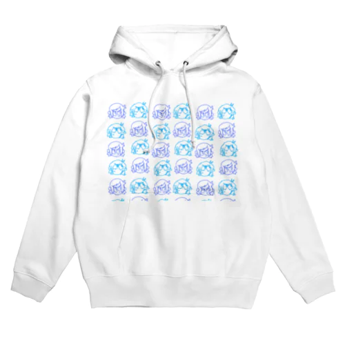 あおいちゃんとしえんちゃん Hoodie