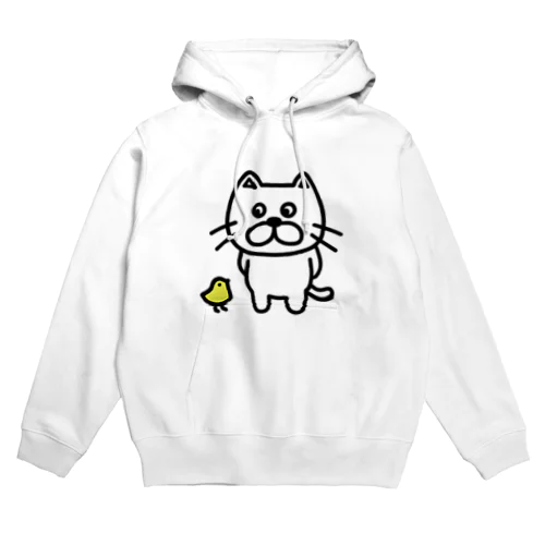 語らい Hoodie