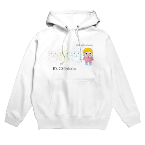 It's Chibicco Hoodie