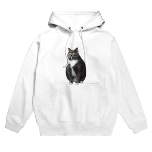 だる松くん Hoodie