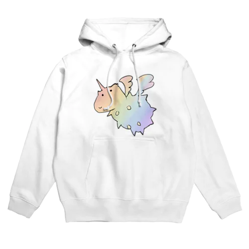 ウニコーン Hoodie