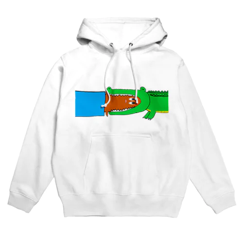 もんちゃんパーカー Hoodie