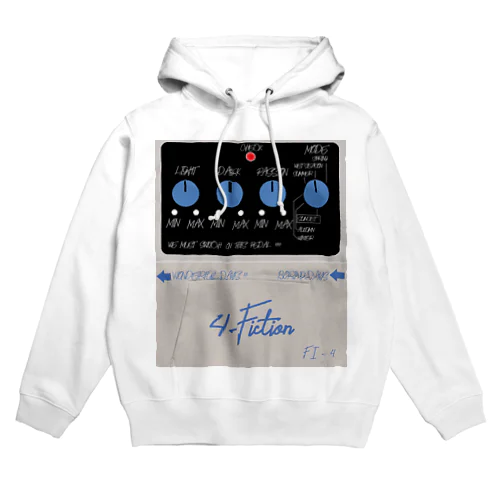 ヨンフィクション・ディレイ Hoodie