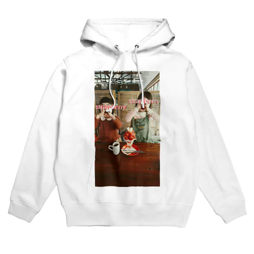 strawberry Hoodie