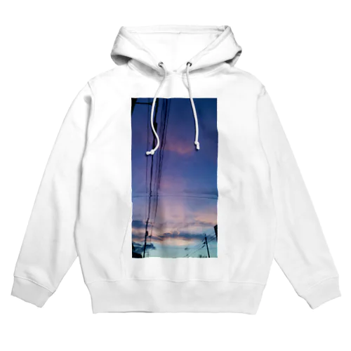 夕焼け  Hoodie