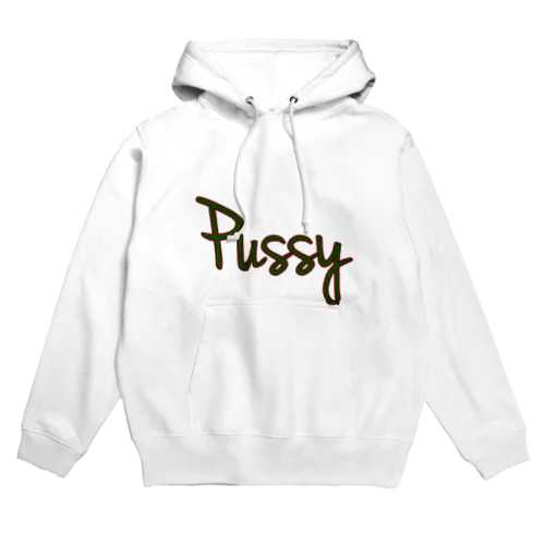 Pu$$y AW2020 パーカー