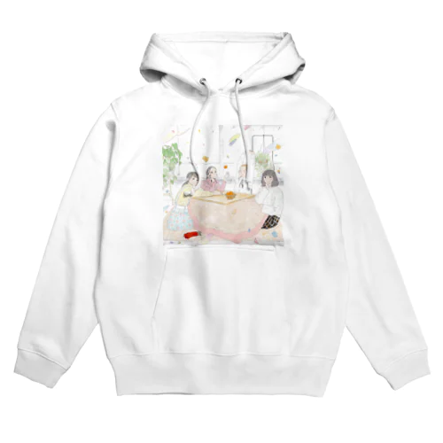 4ドルとろりえの年末パーカーみかん Hoodie