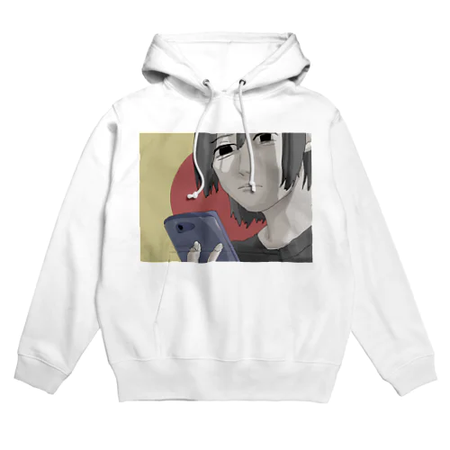 インスタ見てもいいことない子ちゃん Hoodie