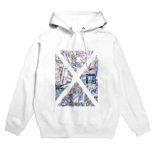 Freeze Hoodie