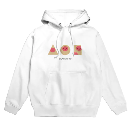 おサルやろ Hoodie