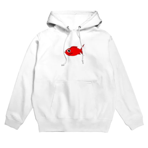 三宅のキンメちゃん Hoodie