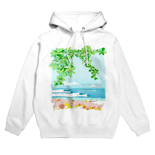 Wave Hoodie