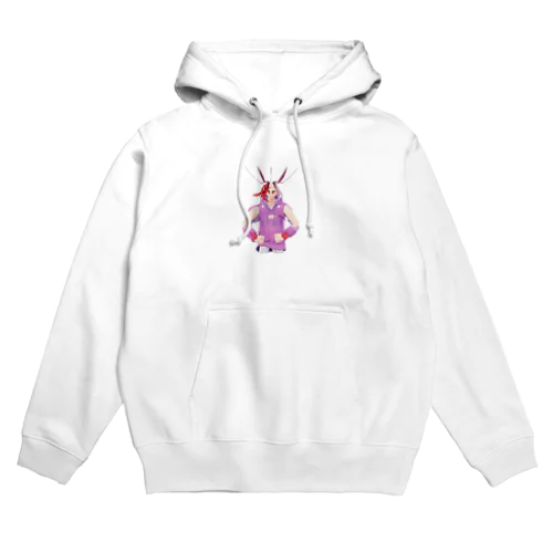 殺戮崎マサトグッズA Hoodie