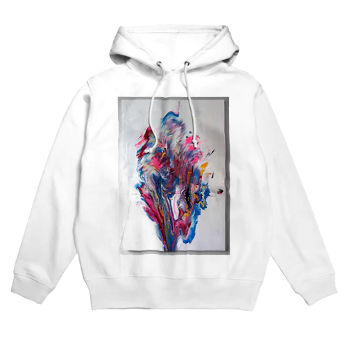 Wing of Hope 001 Hoodie