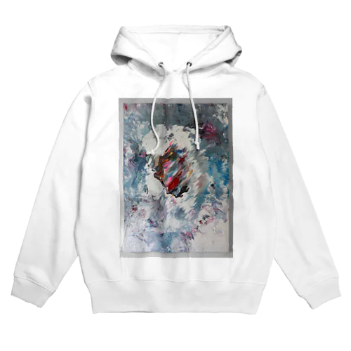 Side Face 001 Hoodie