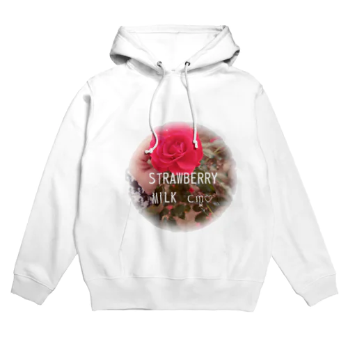 STRAWBERRYMILK Hoodie