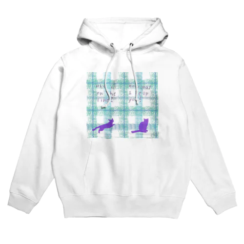 誰からの電話ですか Hoodie