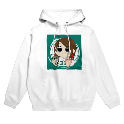 ゴミの象徴 Hoodie