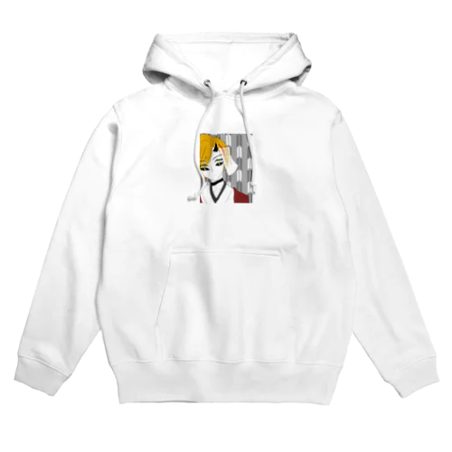 リギド 法相氏 Hoodie