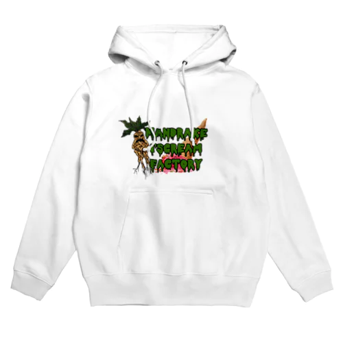 Mandrake I'Scream Factory Hoodie