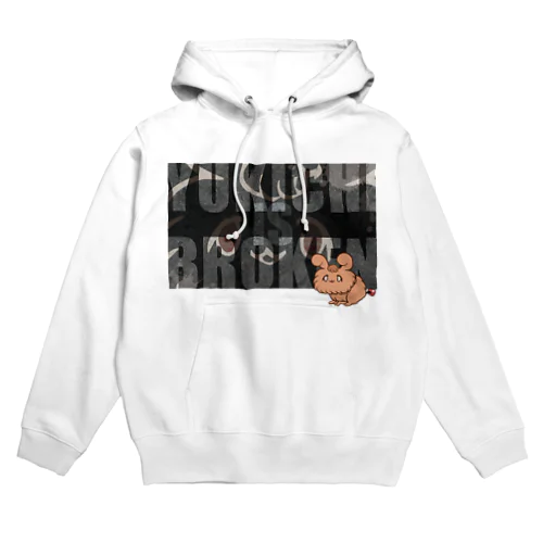 【ユキチ】パーカー Hoodie