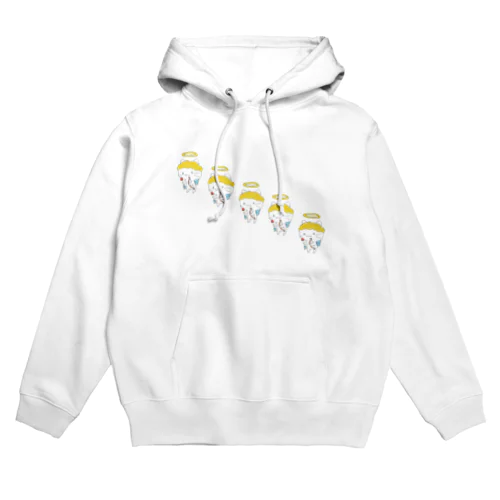 ニャンジェル2 Hoodie