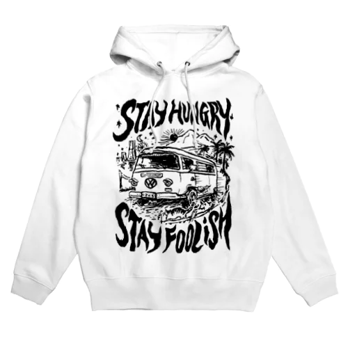 Charity VW BUS!! Hoodie