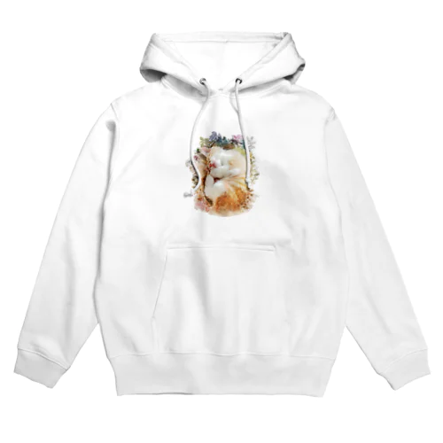 みーみークラブ　つむぎちゃん Hoodie