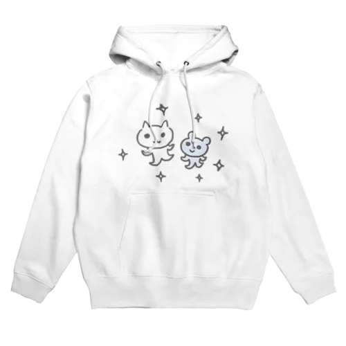 きらきらのいきもの Hoodie