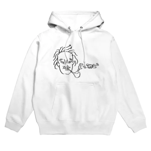 E=mc2 Hoodie