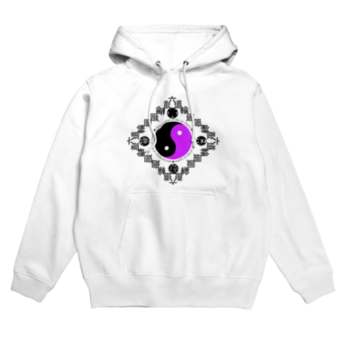 六道輪廻h.t. Hoodie