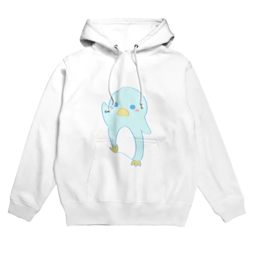 ペンギン Hoodie