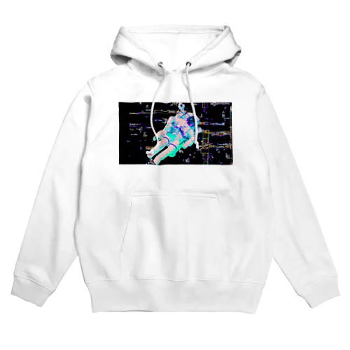 電脳遊泳 Hoodie