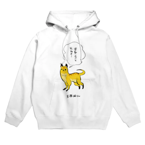 天啓猫さん Hoodie