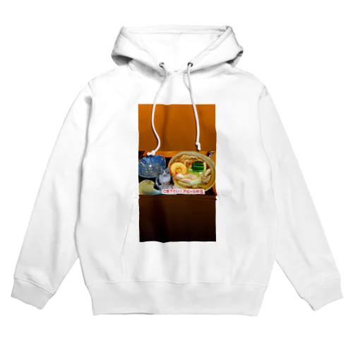 龍馬くん　ご飯くださいアピール Hoodie