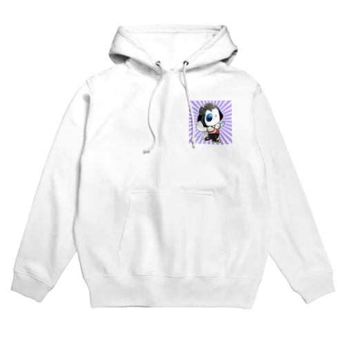 ドングリさんのサイコロ Hoodie