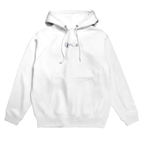 わらしべ堂 Hoodie