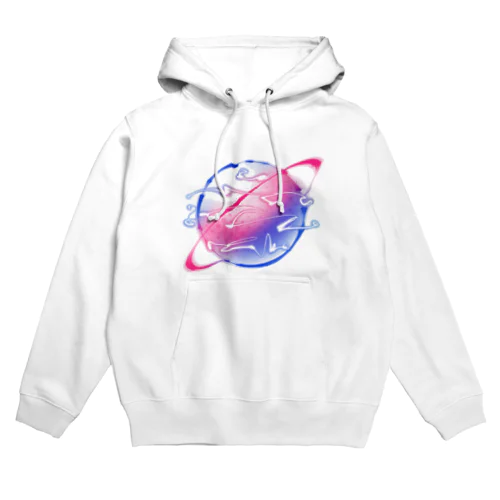 プラネットポリシー Hoodie