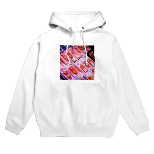 午後8時のレクイエム Hoodie