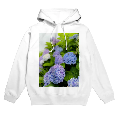 あじさいをわすれない Hoodie