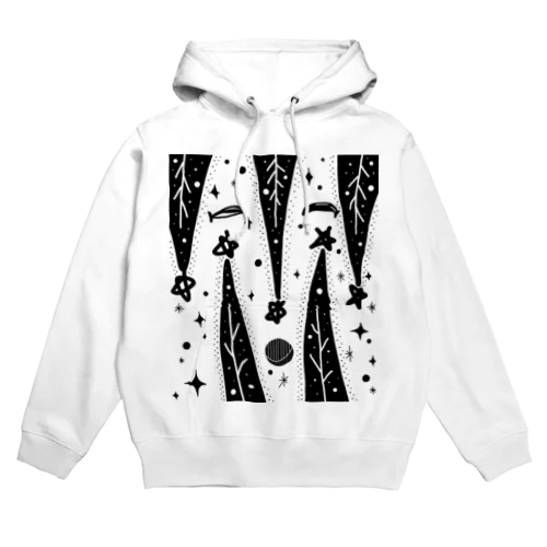 宇宙のどこかで Hoodie