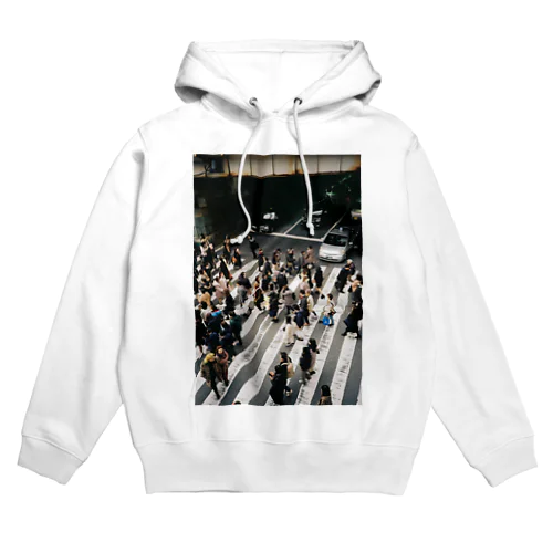 私たちを滅茶苦茶に整理して Hoodie